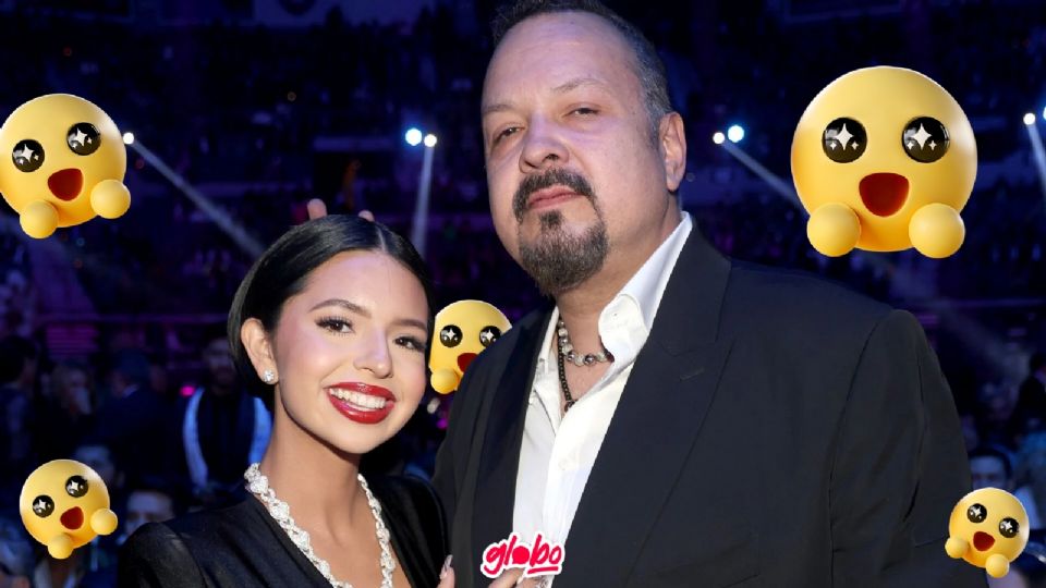 Ángela Aguilar, Pepe Aguilar y su hermano se reencontraron nuevamente en el escenario de EU.