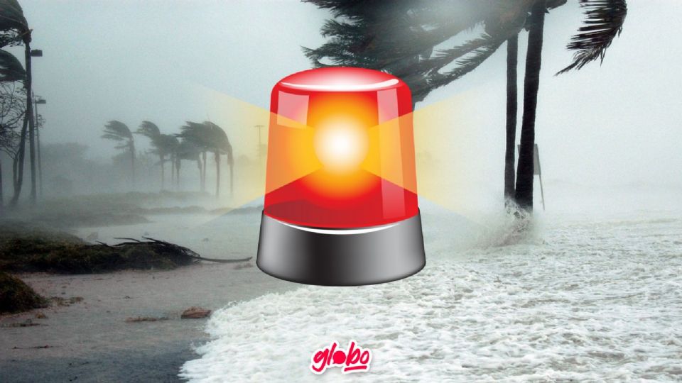 Aumenta el riesgo ante el fenómeno meteorológico.