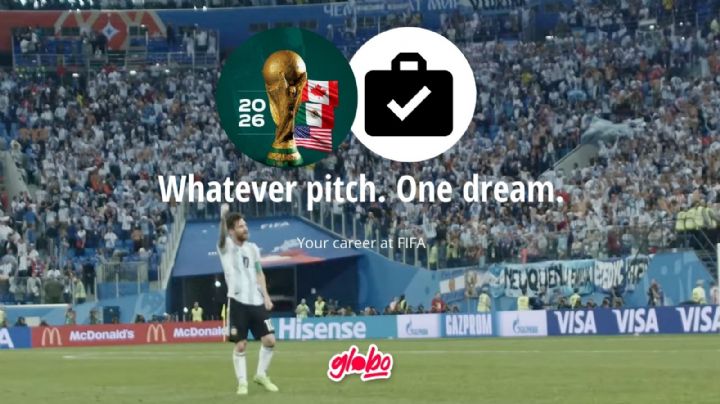 FIFA abre vacantes para trabajar en el Mundial 2026: ¿Cuándo y cómo postularte? Estos son los requisitos