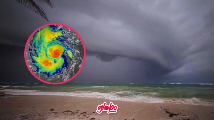 Huracán Beryl: Lo que dejó su paso en la península de Yucatán