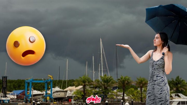 Beryl volverá a impactar como Huracán en México: Estos son los estados que esperan fuertes lluvias