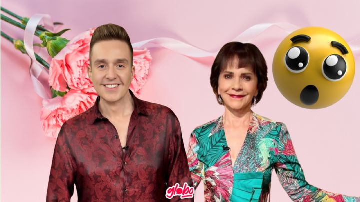 Daniel Bisogno asegura que Pati Chapoy es como una segunda madre para él “conmigo ha sido lo máximo”