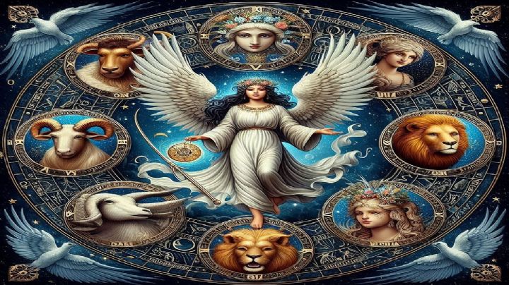 Dinero, estos son los cuatro signos que serán bañados con prosperidad antes del martes 13 de agosto, según los ángeles
