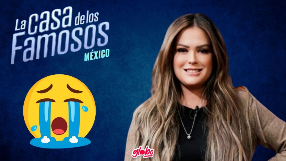 Mariana Echeverría podría estar peleada con sus compañeros del cuarto Tierra.