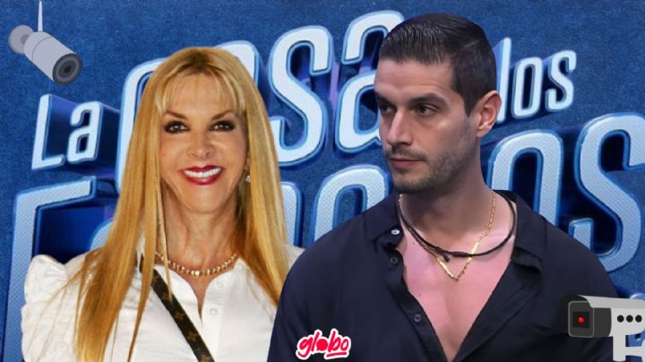 La Casa de Los Famosos México: Shanik Berman revela SECRETOS ÍNTIMOS de Adrián Marcelo
