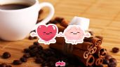 Foto ilustrativa de la nota titulada: Café y canela: Estos son los beneficios que puedes obtener con esta combinación para tu salud