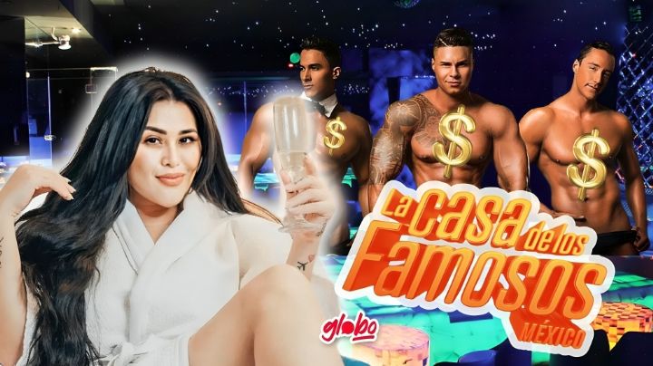 La Casa de los Famosos México: Bailarín revela que Gomita compra amor "le gusta mantener cabro..”