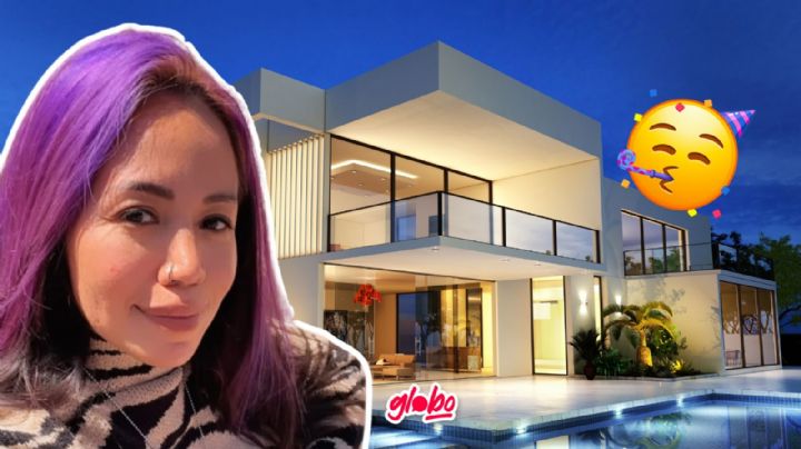 Luna Bella presume las escrituras del terreno que compró luego de su VIDEO VIRAL en el metro CDMX