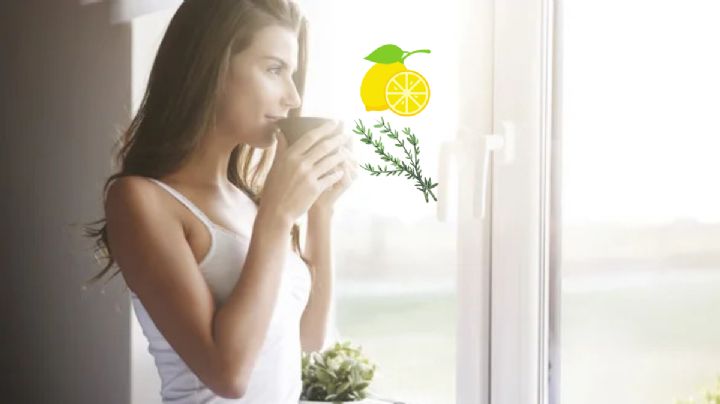 ¿Para qué sirve tomar té de romero con limón en ayunas? Estos son sus beneficios