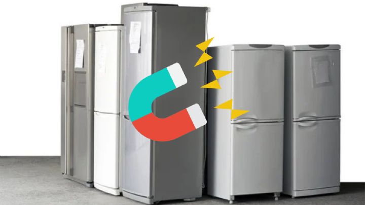 Bosch revela si los imanes causan mayor consumo de energía en los refrigeradores