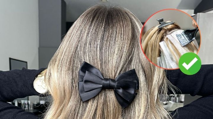 ¿Qué es el balayage invertido? El "efecto natural" para ocultar las canas y verte rejuvenecida