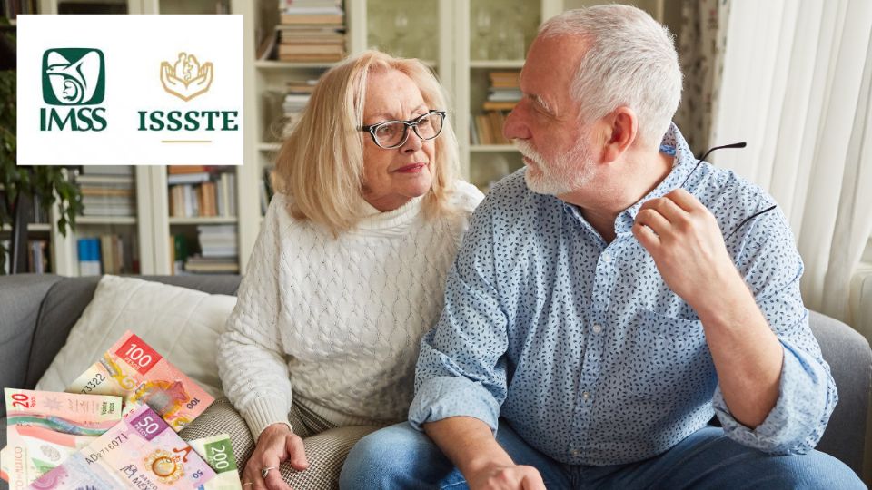 Descubre los pasos esenciales para asegurar tu aumento de pensión en septiembre, según los lineamientos del IMSS e ISSSTE.