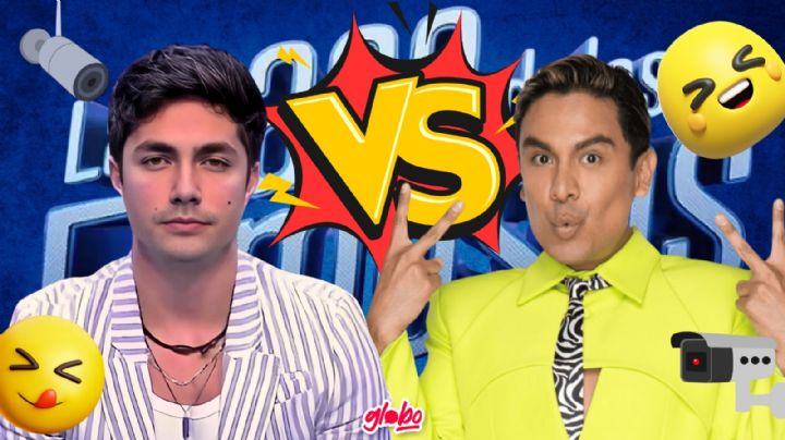 LCDLFMX: ¿El Team Tierra separa? Ricardo Peralta ESTALLA contra Sian Chiong tras besar a Briggitte Bozzo