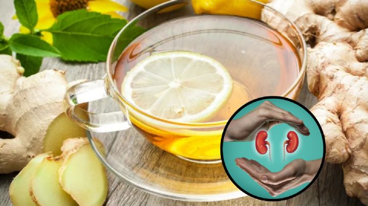 Agua de limón con jengibre: ¿Para qué sirve y cuáles son sus beneficios? Este es su efecto en los riñones
