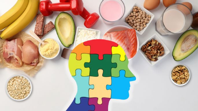 Descubre los 30 alimentos colmados de beneficios para la mente