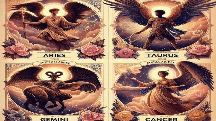 Fortuna, estos son los cuatro signos que serán bañados con abundancia antes del viernes 9 de agosto, según los ángeles