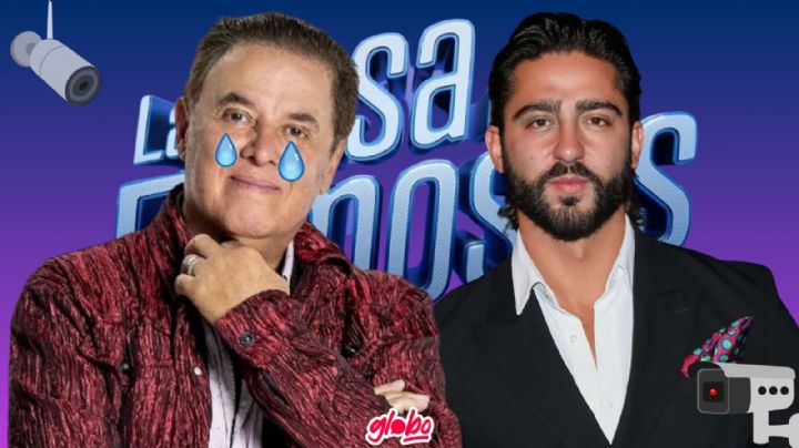 La Casa de Los Famosos México: Luis Potro Caballero hace llorar a Mayito en el desayuno, ¿qué pasó?