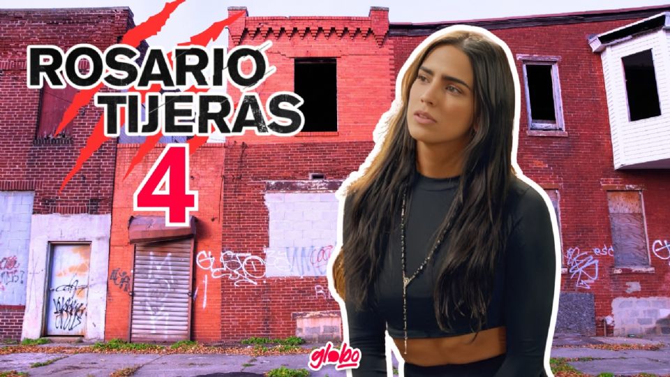 Rosario Tijeras llega con su cuarta temporada.