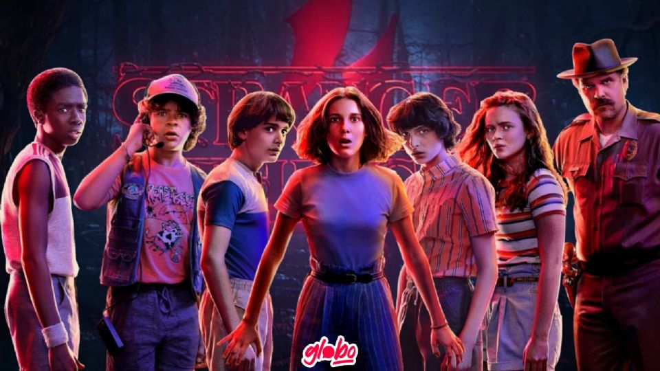 Stranger Things Day Vol.3 en CDMX