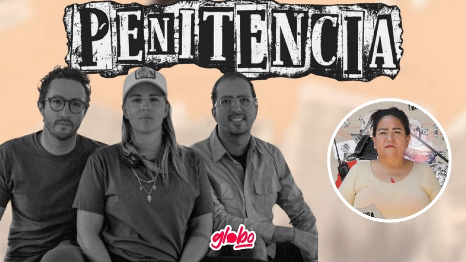 Una nueva historia dentro del podcast Penitencia.