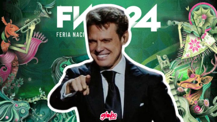 FENAPO 2024: Luis Miguel en concierto GRATIS | ¿Cuándo y dónde? Estos son todos los detalles