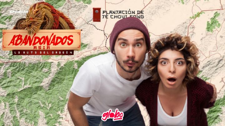 Abandonados, Asia: La Ruta del Dragón, de qué trata y quiénes son las parejas que conforman el reality