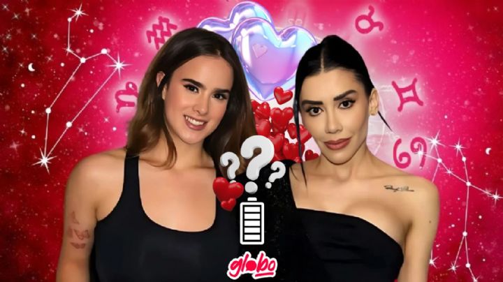 ¿Qué compatibilidad tienen Gala Montes y Karime Pindter según su signo zodiacal?