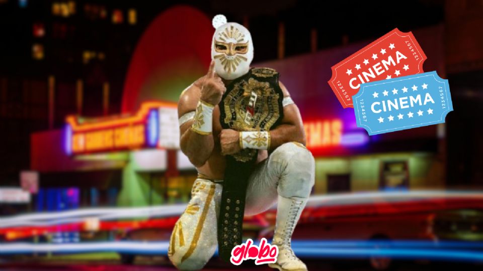 Películas de lucha libre mexicana.