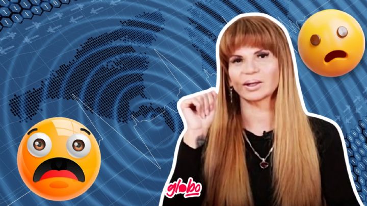 Mhoni Vidente predice temporada de SISMOS durante el mes de septiembre en México | Video