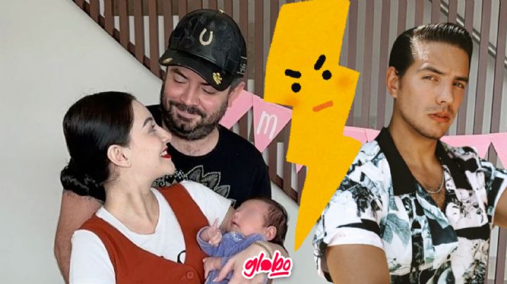 ¿Vadhir Derbez está peleado con José Eduardo y Paola Dalay?, por esto no ve a su hija