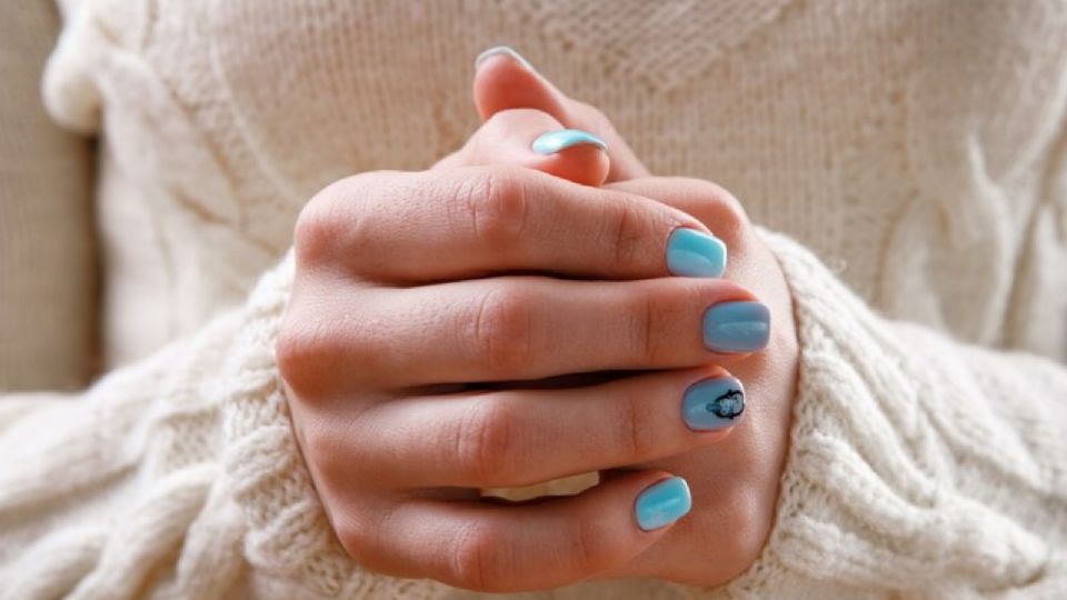 Estos son los colores de uñas que serán tendencia en otoño-invierno 2024.