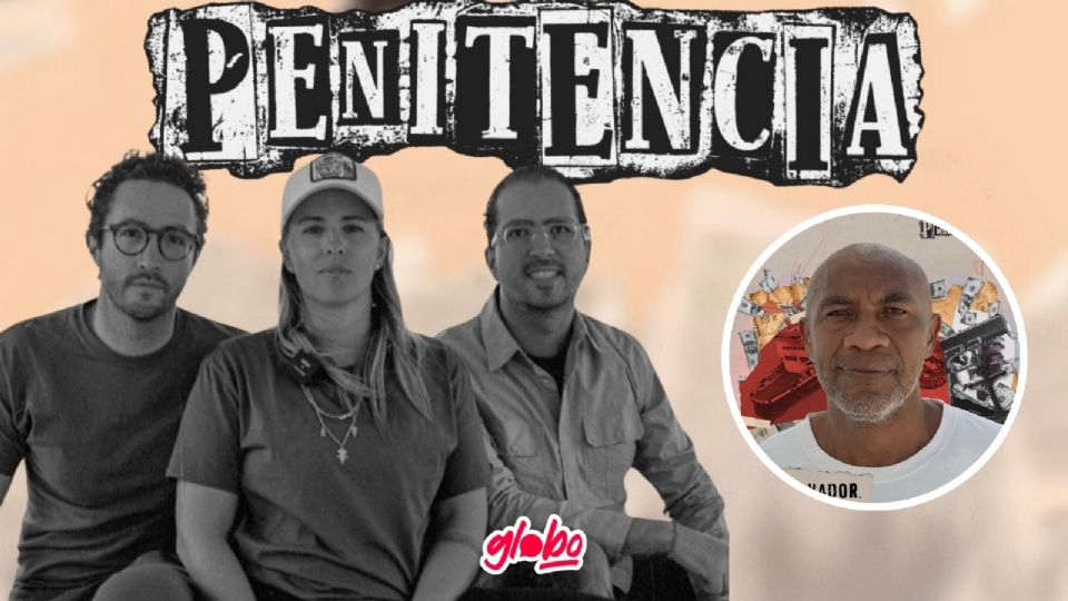 En este capitulo de Penitencia conocemos el caso de un pirata que lleva 23 años en prisión.