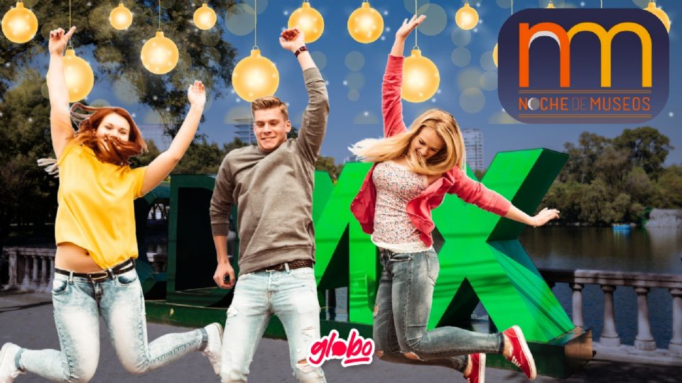 Noche de Museos una actividad cultural de la CDMX.