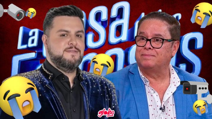 La Casa de los Famosos México: Así fue el EMOTIVO REENCUENTRO de Paul Stanley y Mario Bezares | VIDEO
