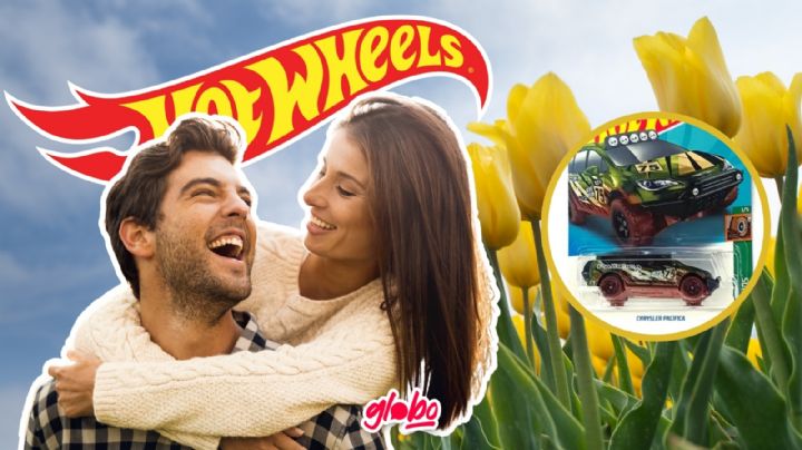 ¡Como las flores amarillas!, este es el significado de regalar a tu novio un Hot Wheels el 30 de septiembre