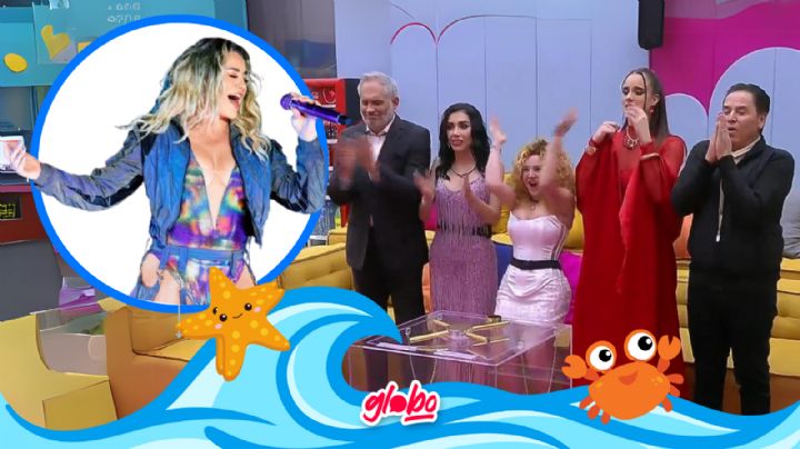 María Jose dará concierto para el cuarto Mar en La Casa de Los Famosos México, ¿A qué hora es?