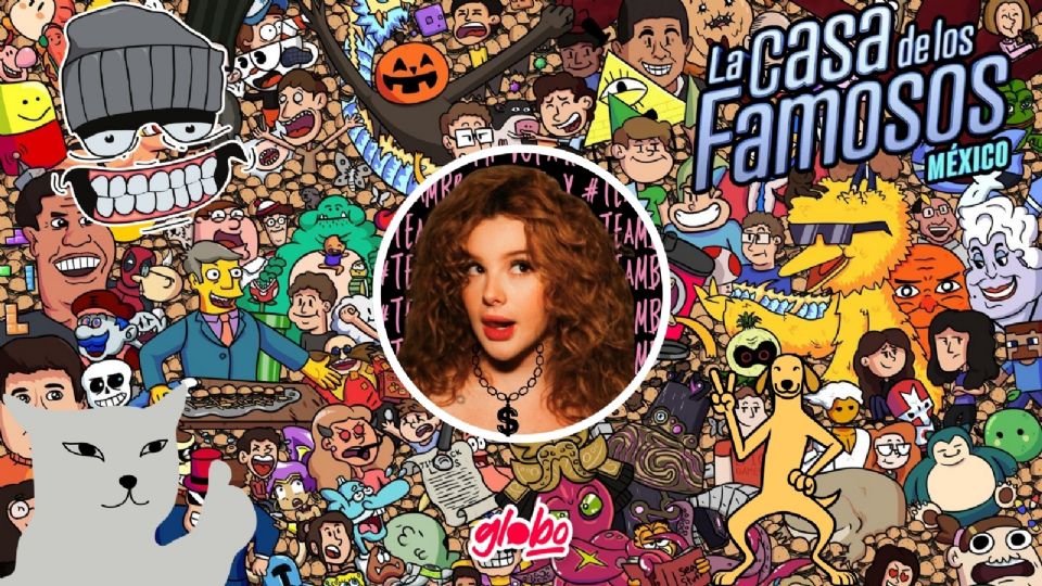 Briggitte se convierte en la primera eliminada del cuarto Mar.