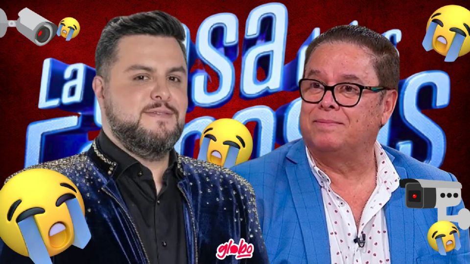 Paul Stanley y Mario Bezares protagonizan emotivo reencuentro en La Casa de los Famosos México.