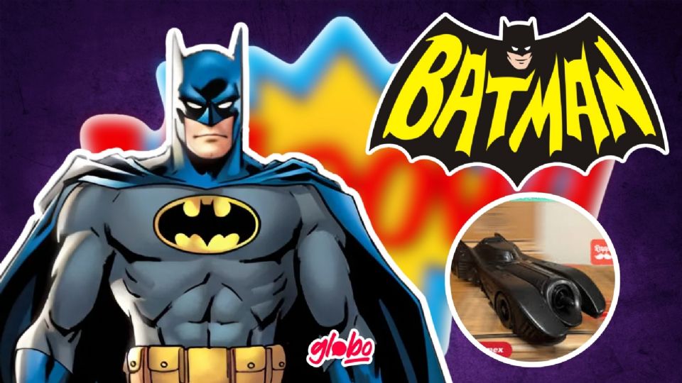 Palomera de Batimóvil disponible por Rappi.