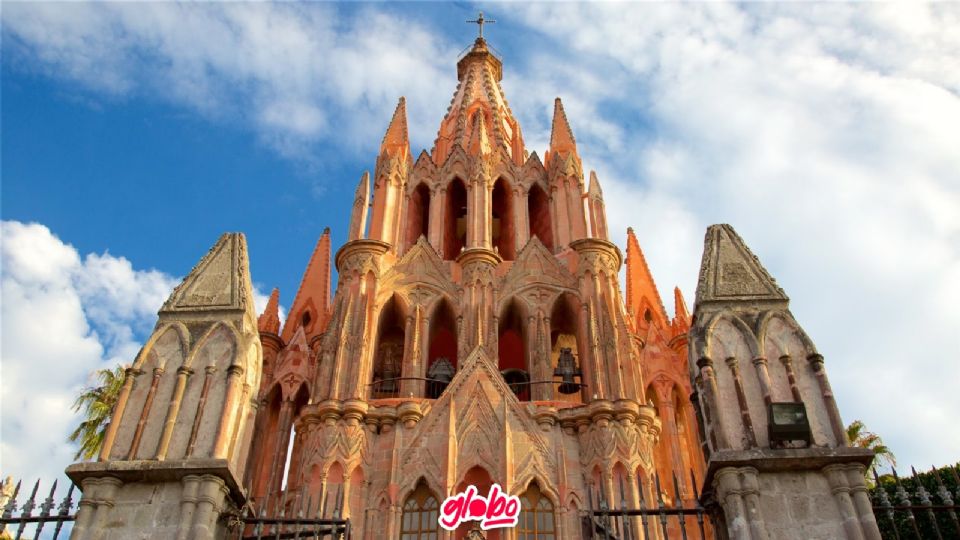 5 lugares en San Miguel de Allende.
