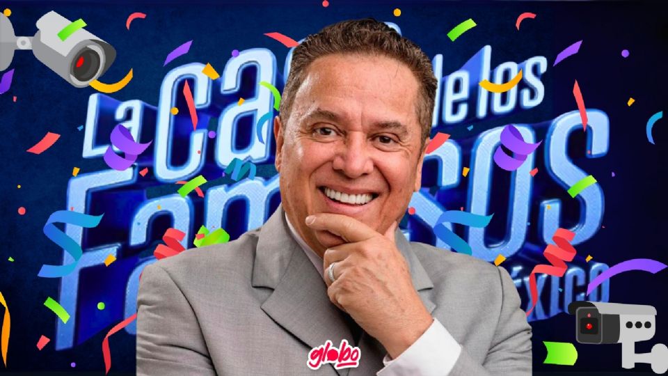 Mario Bezares se convierte en el ganador de La Casa de los Famosos 2024.