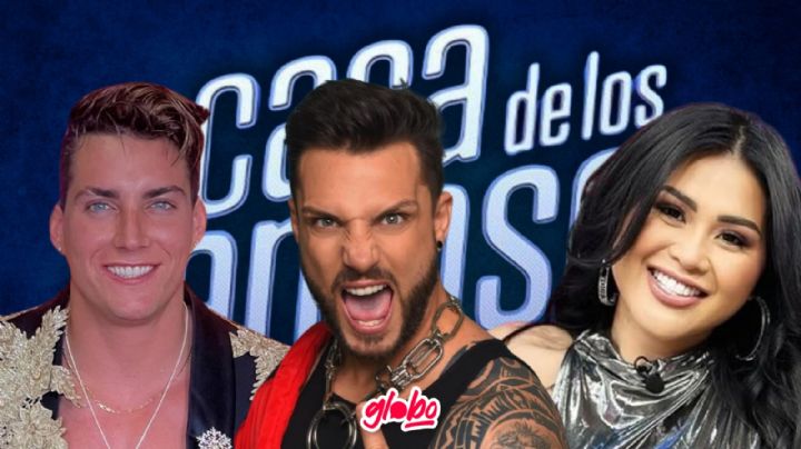 La Casa de los Famosos México: Nicola Porcella defiende a Agustín Fernández y confronta a Gomita en vivo | Video