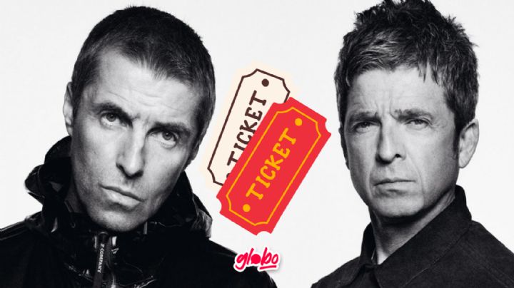 ¿Cómo registrarme para la preventa de boletos de Oasis en CDMX?