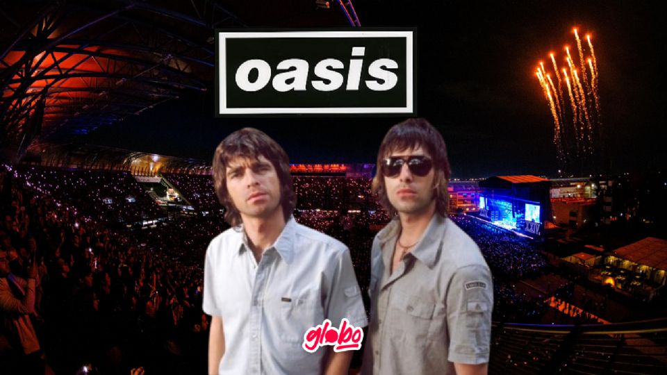 Oasis anunció concierto en la Ciudad de México y aquí te dejamos las canciones que seguramente formarán parte de su setlist.