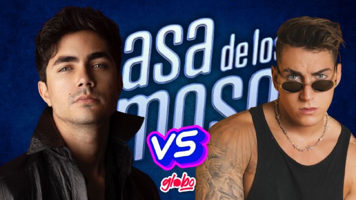 La Casa de los Famosos México Agustín Fernández Vs. Sian Chiong ¿Quién ganó la salvación semanal?