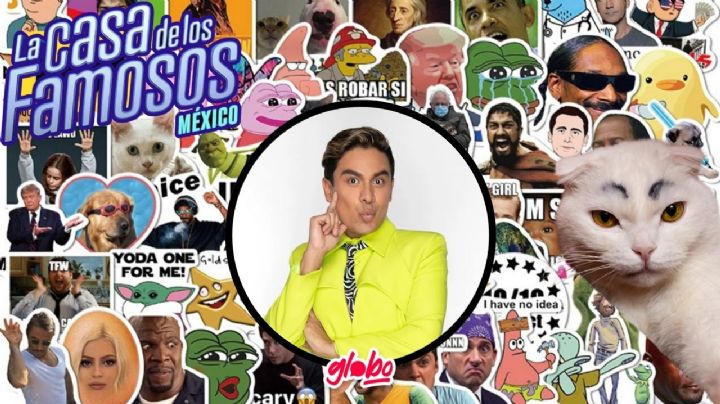 La Casa de los Famosos México: Mejores MEMES de la eliminación de Ricardo Peralta | Así celebraron su salida