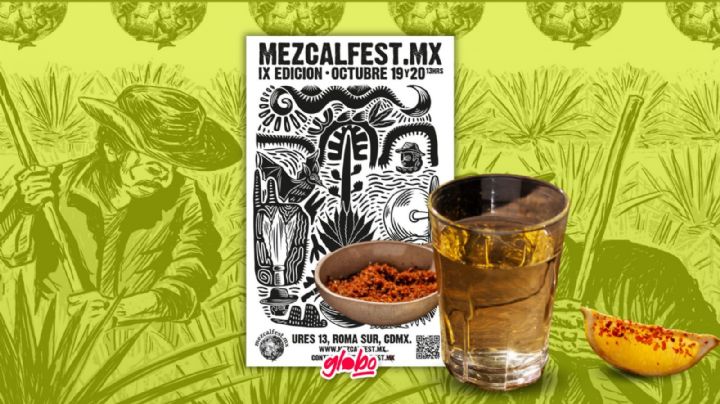 Mezcal Fest CDMX 2024: Fechas, ubicación y cuánto cuestan los boletos del evento