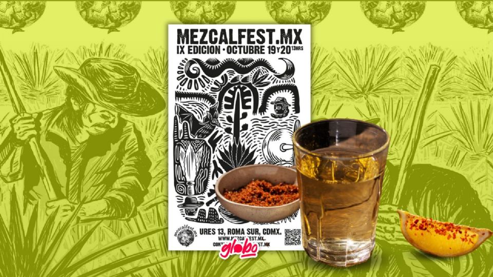 Todo lo que debes saber sobre el homenaje al destilado prehispánico: Mezcal Fest CDMX 2024