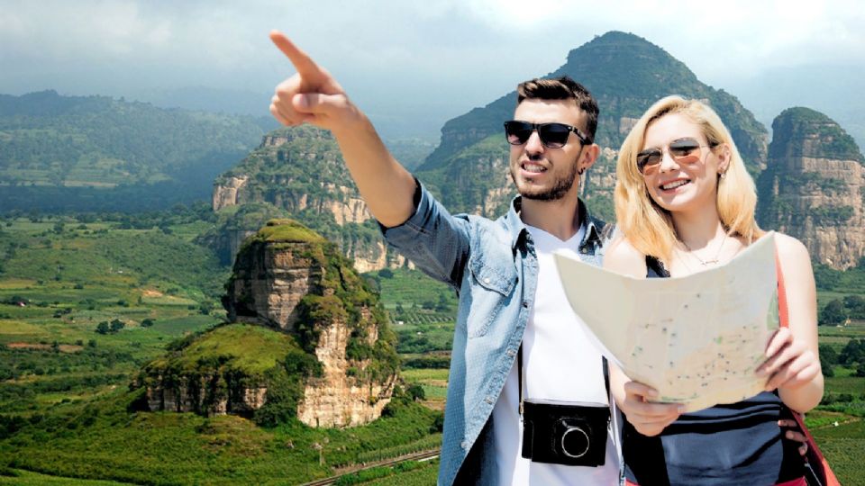 Casi nadie conoce estos  4 destinos SECRETOS a solo 3 horas de la CDMX.