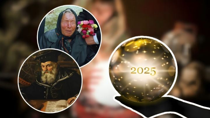 Estas son las predicciones de Baba Vanga y Nostradamus para este 2025: ¿Habrá una guerra mundial?